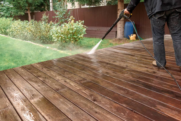 Best Parking Lot and Garage Cleaning  in Thermalito, CA